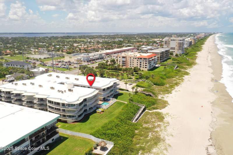 3 bedroom Condominium at 601 N Miramar Avenue #110, Indialantic 1 Condominium, Indialantic — photo 3