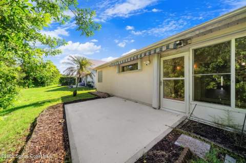 7895 Citrus Creek Drive, Melbourne FL - photo 24 of 28