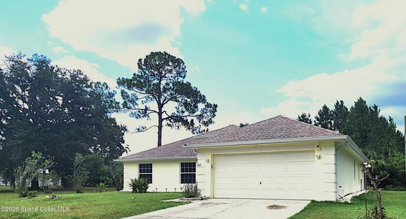 4 bedroom Single Family Residence at 622 SW Weaver Road, Port Malabar Unit 20, Palm Bay — photo 3