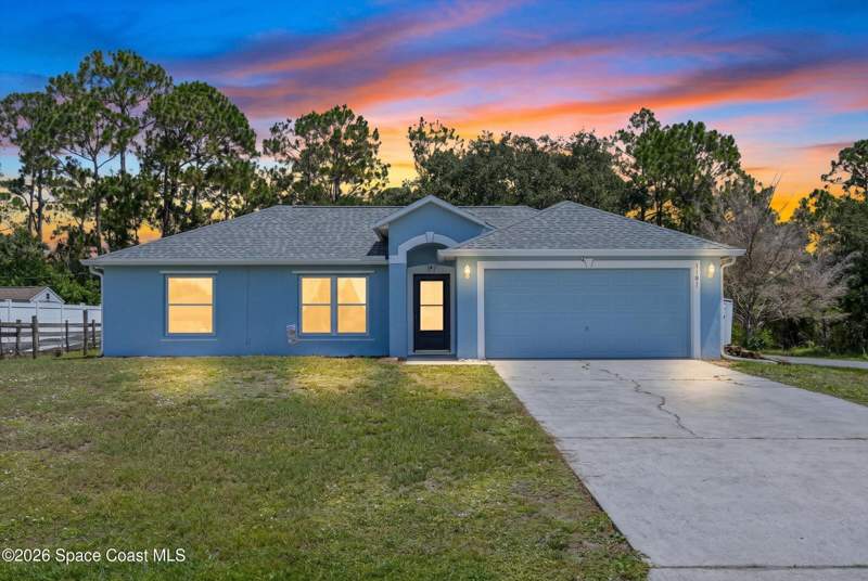 3 bedroom Single Family Residence at 1181 Larkspur Street, Port Malabar Unit 24, Palm Bay — photo 4