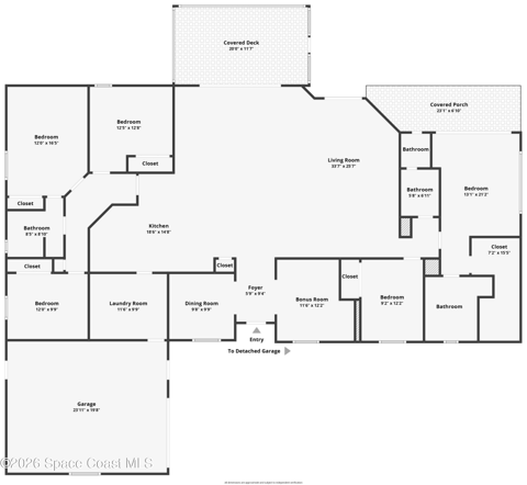 3705 Tranquility Drive, Melbourne FL - photo 6 of 72