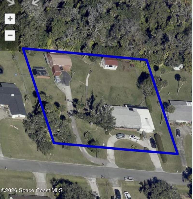 3 bedroom Single Family Residence at 156 River Park Boulevard, Bellewood Plat No 2, Titusville — photo 3