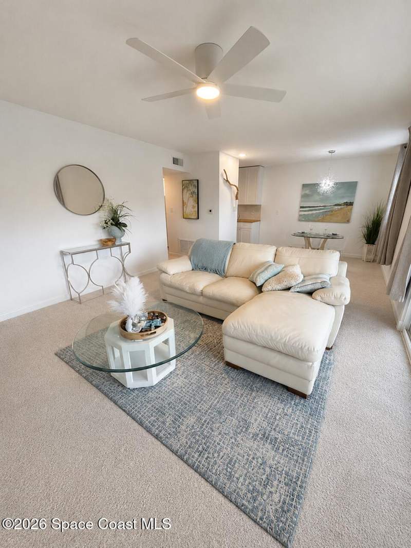 1 bedroom Condominium at 925 Palm Springs Boulevard #C, The Jamestown Condo, Indian Harbour Beach — photo 5