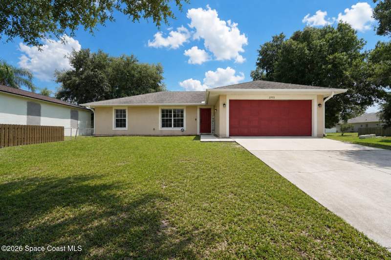 3 bedroom Single Family Residence at 2773 San Filippo Drive, Port Malabar Unit 25, Palm Bay — photo 5