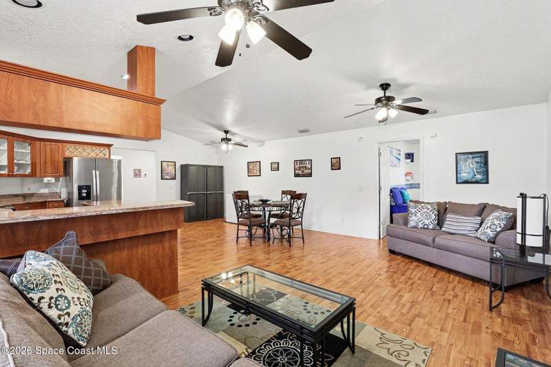 4 bedroom Single Family Residence at 1095 Georgia Avenue, Rockledge Pines Unit 2, Rockledge — photo 5