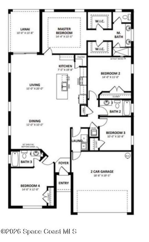466 Olmsted Street, Palm Bay FL - photo 18 of 40