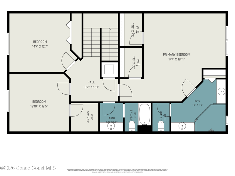 3 bedroom Condominium at 740 Lanai Circle #102, Island Walk Townhomes Condo Ph I, Melbourne — photo 4