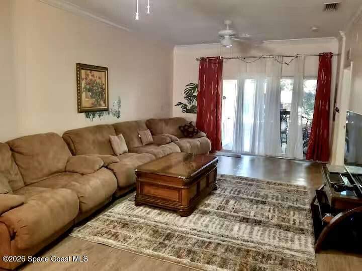 3 bedroom Condominium at 2097 Hidden Grove Lane #102, Hidden Glenn Condo, Merritt Island — photo 2