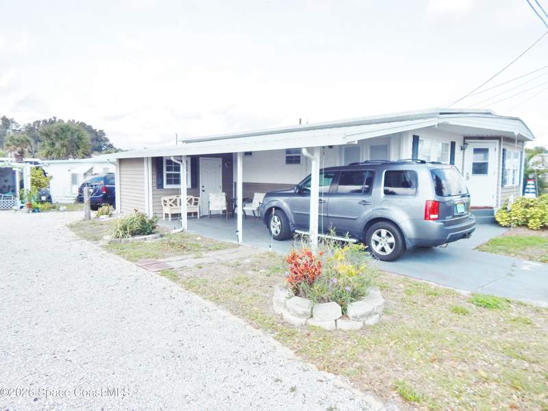 2 bedroom Mobile Home at 1260 Turkey Creek Drive, Palm Bay Estates Mobile Home Park Co/Op of Tropic, Palm Bay — photo 2