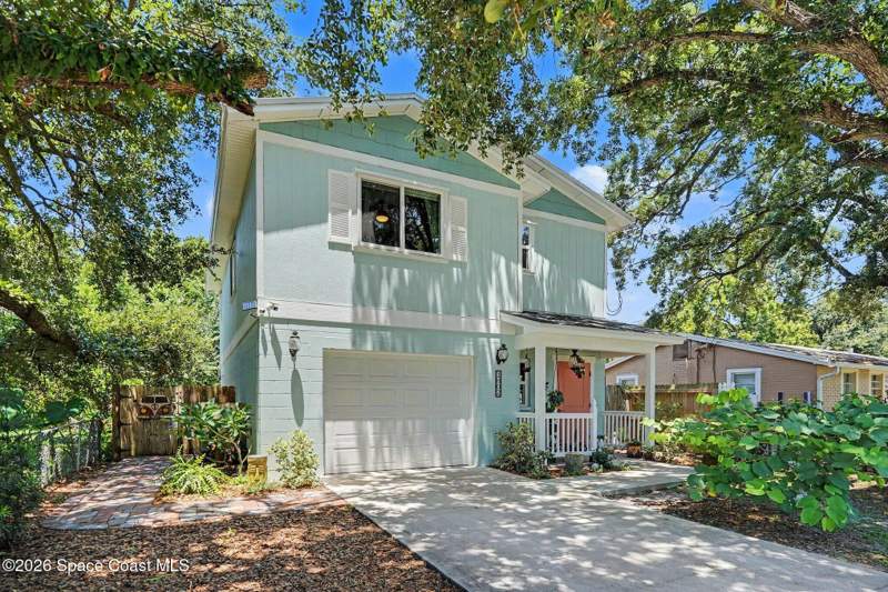 3 bedroom Single Family Residence at 1802 Fletcher Street, Platts Resubd, Melbourne — photo 5