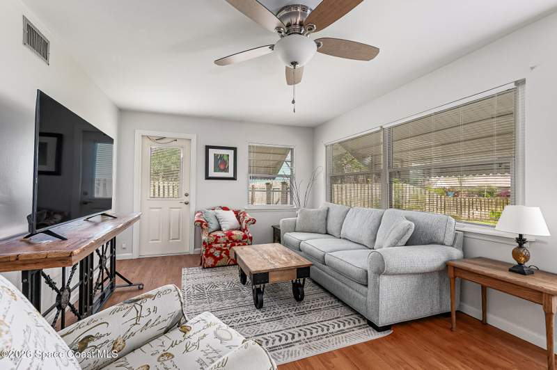 2 bedroom Single Family Residence at 720 Unity Drive, Canova Beach Olsons Add To, Indian Harbour Beach — photo 2