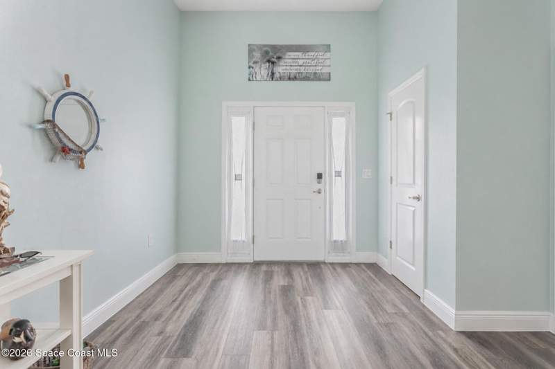 4 bedroom Single Family Residence at 5170 Hebron Drive, Egrets Landing, Merritt Island — photo 4