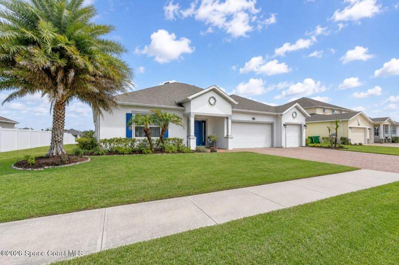 4 bedroom Single Family Residence at 5170 Hebron Drive, Egrets Landing, Merritt Island — photo 2