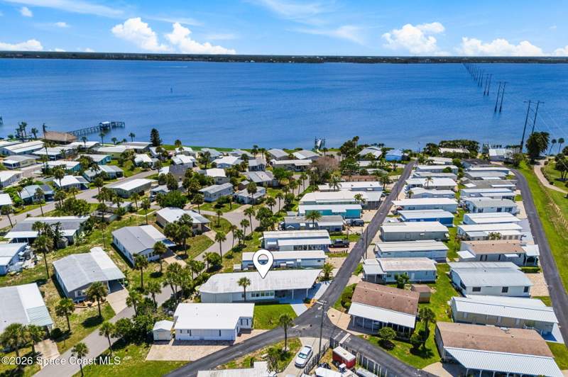 2 bedroom Manufactured Home at 2580 Highway A1a #73, Leisure Living Estates Condo, Melbourne Beach — photo 4