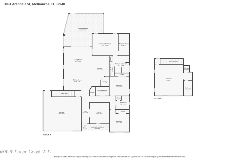 5 bedroom Single Family Residence at 3894 Archdale Street, Trasona, Melbourne — photo 2