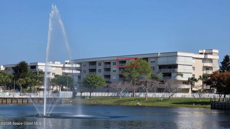 2 bedroom Condominium at 604 Shorewood Drive #B503, Shorewood Condo Ph III, Cape Canaveral — photo 5