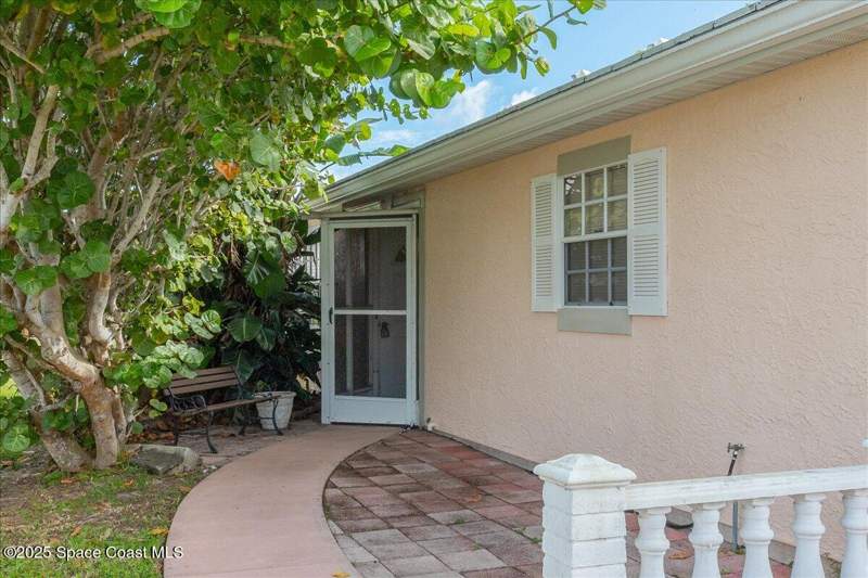 2 bedroom Single Family Residence at 1981 Tallowood Court, Port Malabar Unit 59, Palm Bay — photo 5