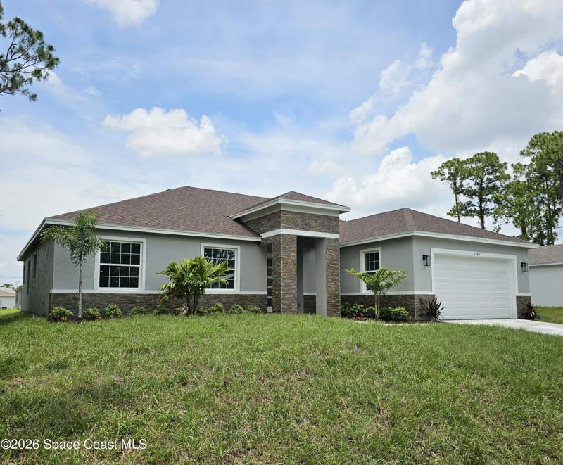 4 bedroom Single Family Residence at 3180 Halblum Avenue, Port Malabar Unit 24, Palm Bay — photo 2