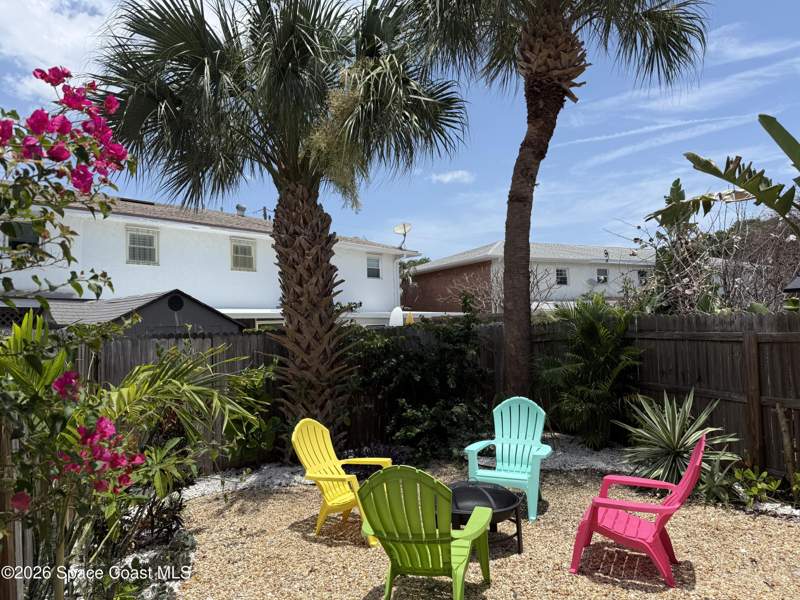 2 bedroom Townhouse at 214 Chandler Street, Cape Canaveral Beach Gdns Unit 2, Cape Canaveral — photo 5
