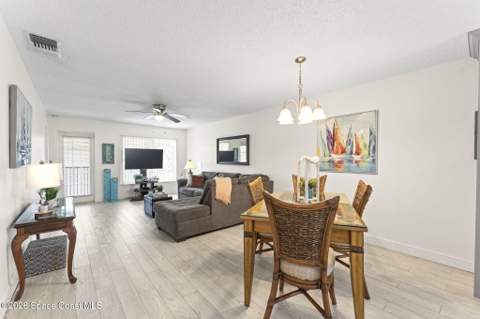 201 Saint Lucie Lane #407, Cocoa Beach FL - photo 6 of 42