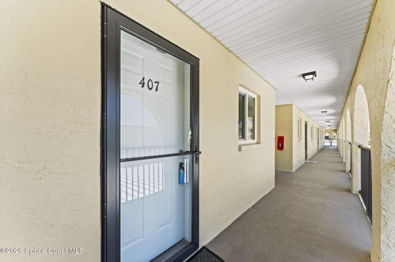 2 bedroom Condominium at 201 Saint Lucie Lane #407, Cocoa Ocean Beach Subd, Cocoa Beach — photo 3