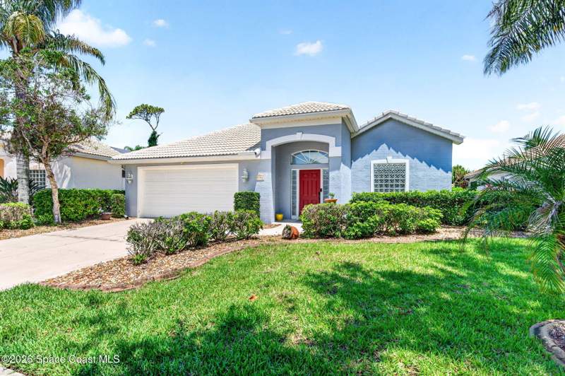 3 bedroom Single Family Residence at 8006 Bradwick Way, Baytree Pud Phase 1 Stage 1-5, Melbourne — photo 2