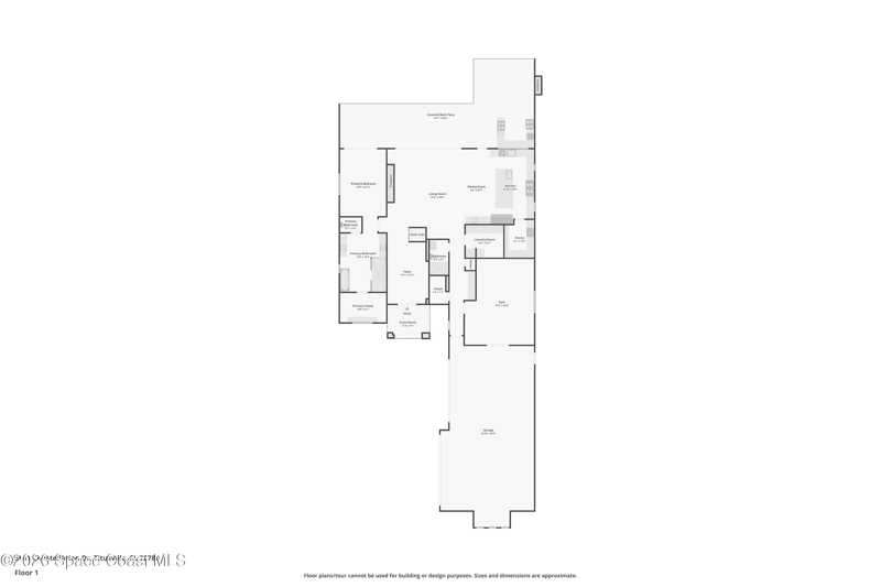 4 bedroom Single Family Residence at 5941 Constellation Drive, Tranquility Phase 1 Planned Development, Titusville — photo 4