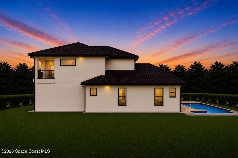 5 bedroom Single Family Residence at 10100 S Tropical Trail, Stewarts Homestead, Merritt Island — photo 5