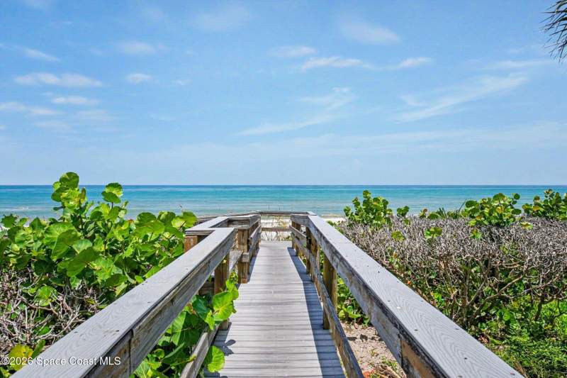 3 bedroom Condominium at 2875 N Highway A1a #503, Coral Palm Condo, Indialantic — photo 5