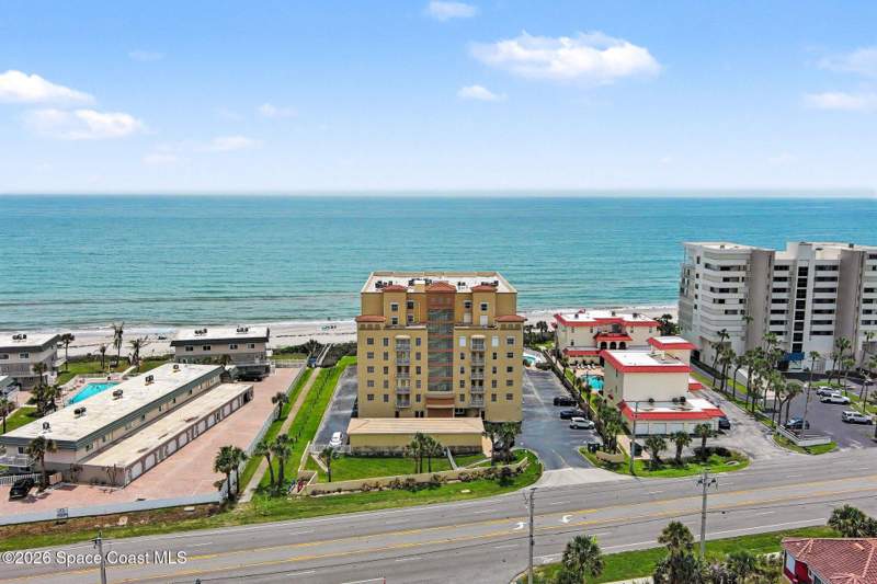 3 bedroom Condominium at 2875 N Highway A1a #503, Coral Palm Condo, Indialantic — photo 3