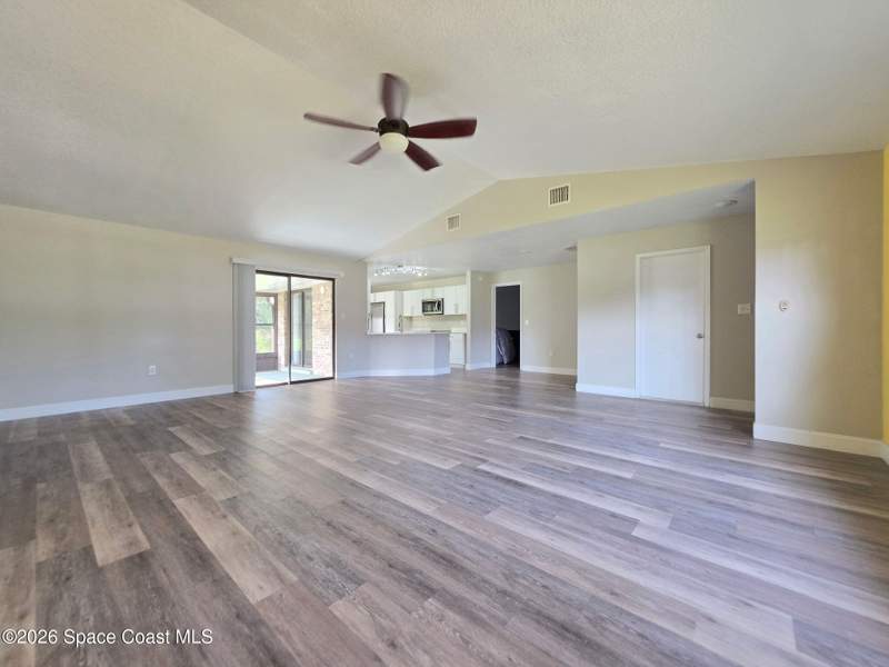 3 bedroom Single Family Residence at 647 Bryant Road, Port Malabar Unit 20, Palm Bay — photo 3