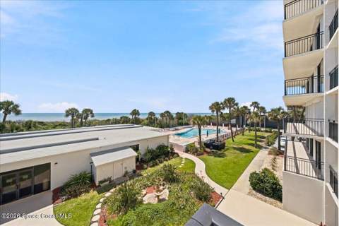 2100 N Atlantic Avenue #303, Cocoa Beach FL - photo 14 of 38