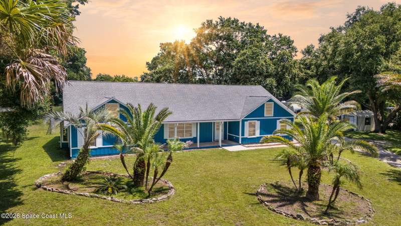 4 bedroom Single Family Residence at 4036 Arlington Avenue, Indian River Plantation Estates Plat 4, Mims — photo 4