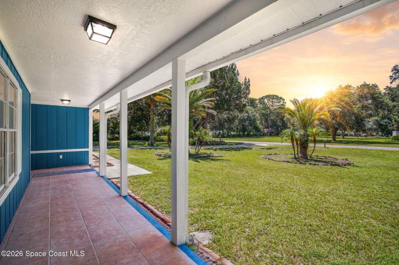 4 bedroom Single Family Residence at 4036 Arlington Avenue, Indian River Plantation Estates Plat 4, Mims — photo 5