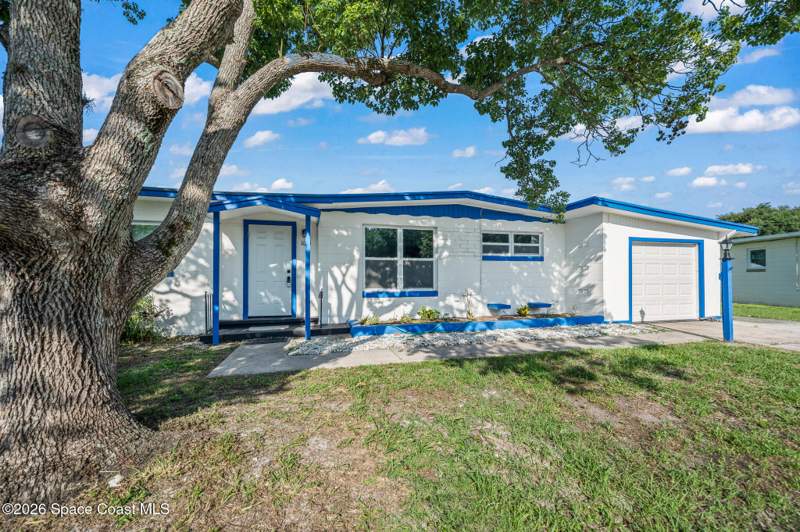 4 bedroom Single Family Residence at 1005 Greenwood Way, Pineridge Subd Unit 2, Cocoa — photo 4