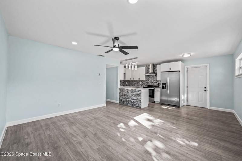 4 bedroom Single Family Residence at 1005 Greenwood Way, Pineridge Subd Unit 2, Cocoa — photo 5