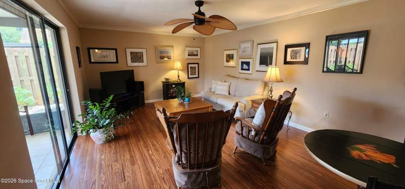 2 bedroom Townhouse at 1838 S Park Avenue, Tennis Village Sec 1, Titusville — photo 4
