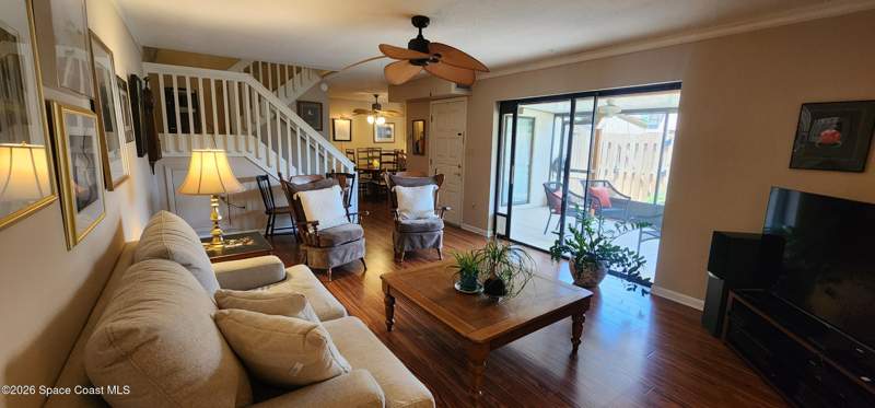 2 bedroom Townhouse at 1838 S Park Avenue, Tennis Village Sec 1, Titusville — photo 3