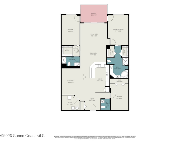 3 bedroom Condominium at 2875 N Highway A1a #503, Coral Palm Condo, Indialantic — photo 4