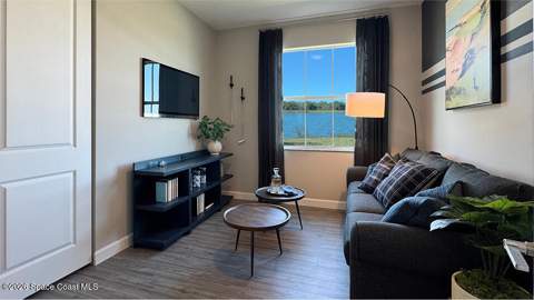 1462 Miraflores Trail, Palm Bay FL - photo 11 of 12
