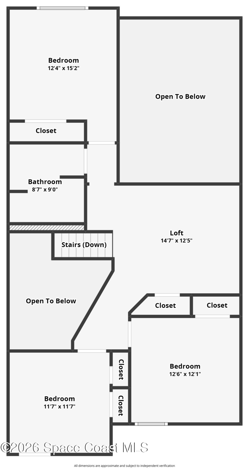 4 bedroom Condominium at 8414 Maria Court #5, Perlas Del Mar Condo, Cape Canaveral — photo 4
