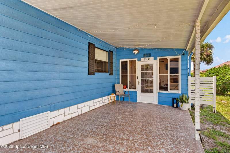 2 bedroom Single Family Residence at 730 Periwinkle Circle, Barefoot Bay Unit 2 Part 10, Barefoot Bay — photo 3