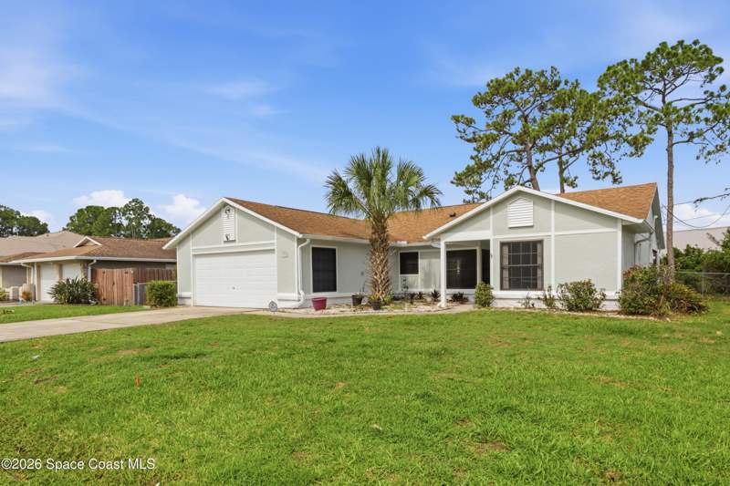 3 bedroom Single Family Residence at 1370 Welser Avenue, Port Malabar Unit 21, Palm Bay — photo 4