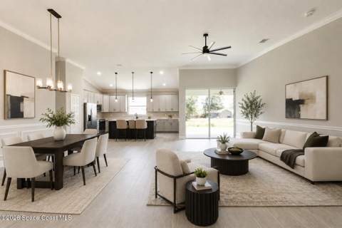 3120 San Filippo Drive, Palm Bay FL - photo 6 of 42