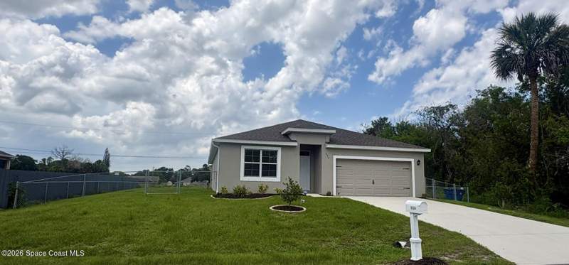 4 bedroom Single Family Residence at 859 Serenade Street, Port Malabar Unit 14, Palm Bay — photo 2