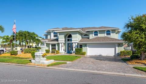 212 Sykes Point Lane, Merritt Island FL - photo 19 of 103