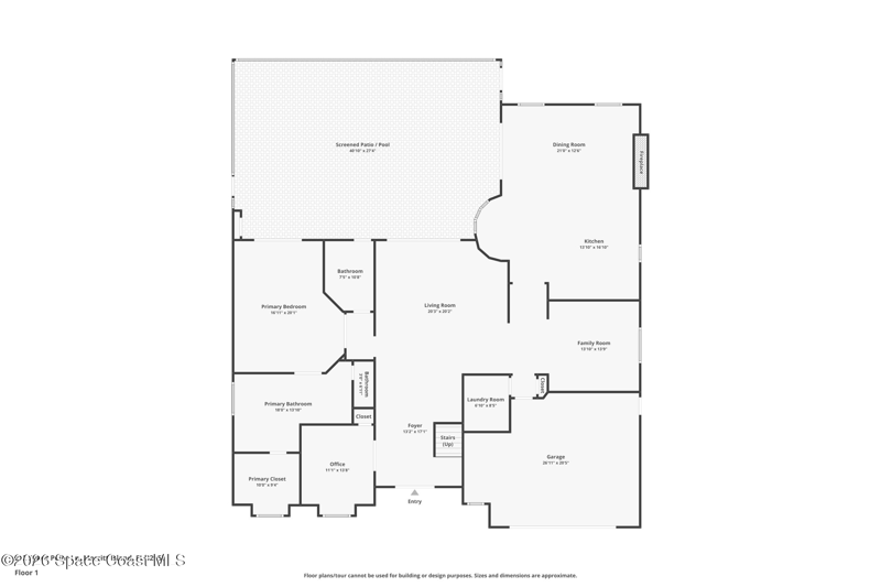 4 bedroom Single Family Residence at 212 Sykes Point Lane, Villa De Palmas Sykes Cove Sec 02, Merritt Island — photo 4