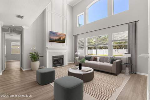 4669 Chastain Drive, Melbourne FL - photo 7 of 59
