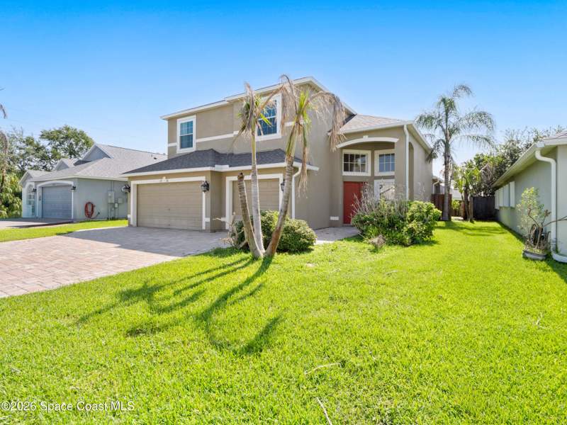 3 bedroom Single Family Residence at 2756 Bradfordt Drive, Westbrooke Phase Vii Replat of Lots 5 6 and 7 of F, West Melbourne — photo 3