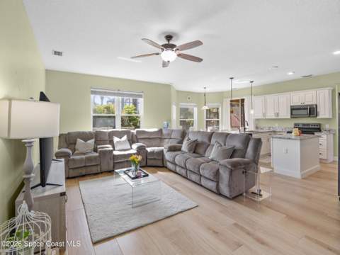 2756 Bradfordt Drive, West Melbourne FL - photo 13 of 48